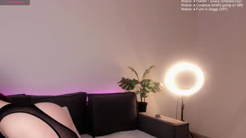 Sansa and Alex online show from January 9, 2025, 2:33 am