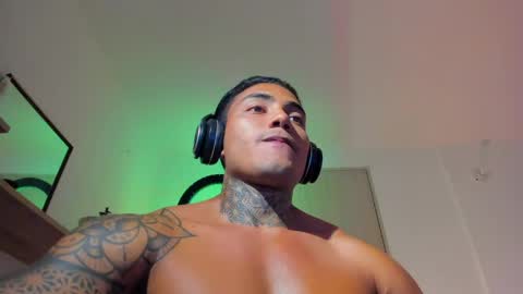 Santi Ferrer online show from April 20, 2026, 1:08 am