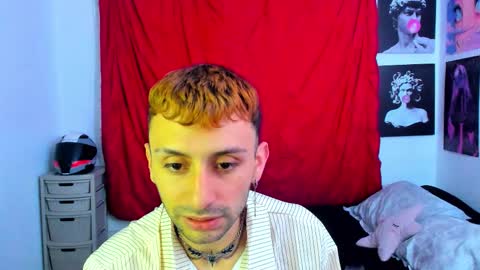 Santi online show from January 11, 2026, 12:26 am