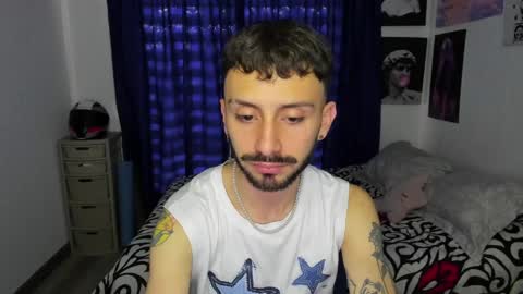 Santi online show from April 6, 2026, 10:54 pm
