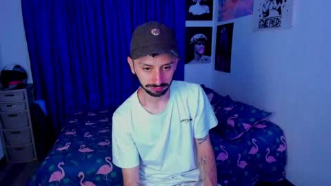 Santi online show from April 23, 2026, 3:30 am