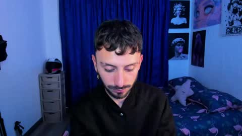 Santi online show from May 12, 2026, 1:47 am