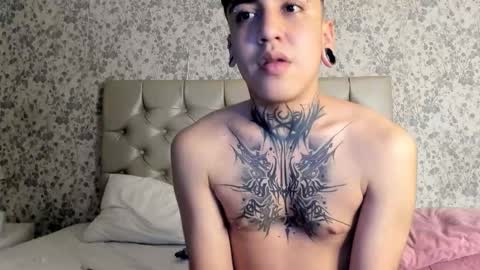 SantiAbader online show from December 1, 2025, 12:15 am