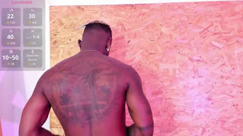  Santi online show from November 26, 2025, 2:01 am