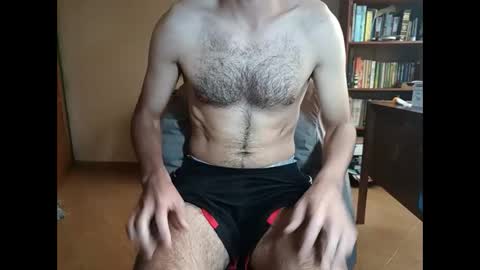 Santiago online show from October 17, 2025, 8:00 pm