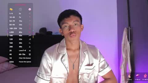 santi online show from February 13, 2026, 10:39 pm