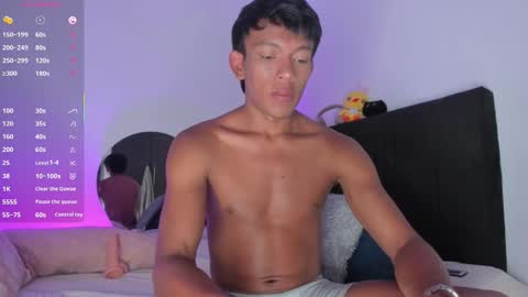 santi online show from March 17, 2026, 2:16 am