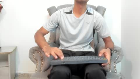 Santino Cruz online show from December 4, 2024, 12:25 pm