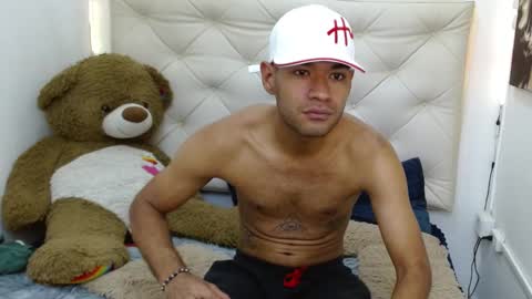 Santino Cruz online show from December 5, 2024, 12:44 pm