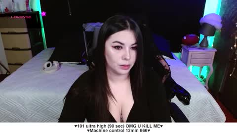 Liah Santos online show from October 16, 2025, 12:28 pm