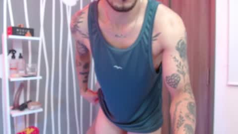 Santy Torres online show from November 30, 2025, 4:27 am