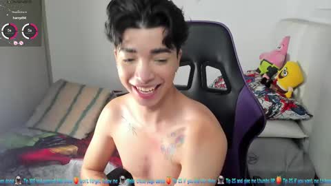 Mr. Santiago online show from February 26, 2025, 1:19 pm