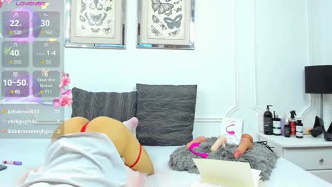 Santiago Carrington online show from January 21, 2025, 1:08 am