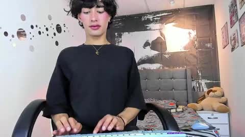 Snapshot of santy_fox chatting on March 20, 2026, 12:43 pm SANTY online show from March 20, 2026, 12:43 pm