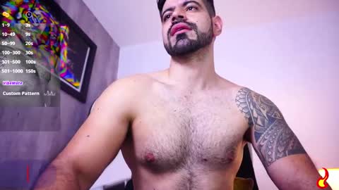 santiago online show from December 2, 2025, 8:19 am