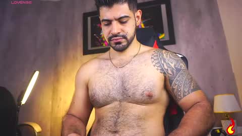Snapshot of santy_king25 chatting on April 19, 2026, 9:41 am santiago online show from April 19, 2026, 9:41 am