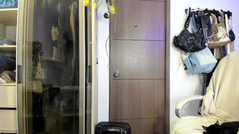 Snapshot of santy_kitty chatting on January 25, 2025, 4:13 am kitty online show from January 25, 2025, 4:13 am