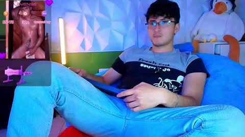 Santyago online show from October 9, 2025, 7:12 pm