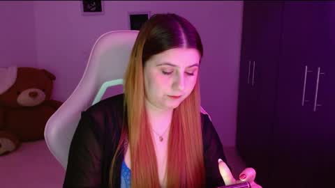 sara_160 online show from April 25, 2026, 1:25 pm