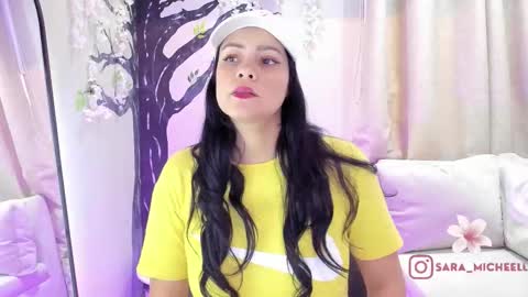 Snapshot of sara__michell chatting on February 12, 2026, 12:11 pm online show from February 12, 2026, 12:11 pm