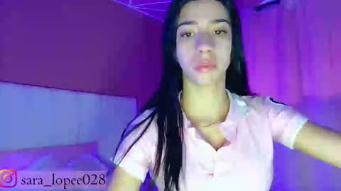 sara_lopee1 online show from February 28, 2025, 12:42 pm