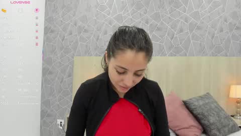 Snapshot of sara_melo chatting on September 22, 2025, 11:34 am Sara online show from September 22, 2025, 11:34 am