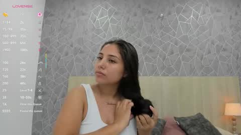 Snapshot of sara_melo chatting on November 28, 2025, 11:13 am Sara online show from November 28, 2025, 11:13 am