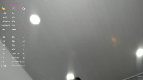 Snapshot of sara_melo chatting on February 4, 2026, 11:16 am Sara online show from February 4, 2026, 11:16 am