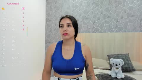 Snapshot of sara_melo chatting on February 18, 2026, 11:50 am Sara online show from February 18, 2026, 11:50 am