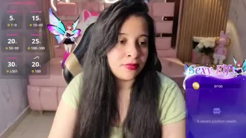 Snapshot of sara_tellez_s chatting on June 25, 2026, 3:06 am Sara T. online show from June 25, 2026, 3:06 am