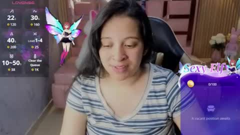 Snapshot of sara_tellez_s chatting on July 1, 2026, 3:08 am Sara T. online show from July 1, 2026, 3:08 am