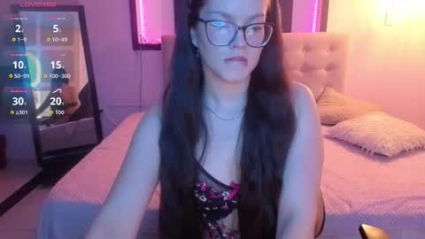 sara_valderrama_ online show from March 13, 2026, 2:01 pm