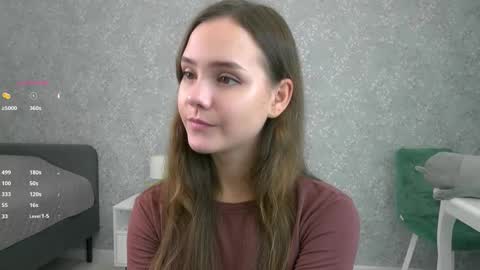 Im Sara  online show from October 15, 2025, 7:14 pm