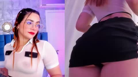 Snapshot of saraalvarezx chatting on February 20, 2026, 4:31 am Sara Alvarezx online show from February 20, 2026, 4:31 am