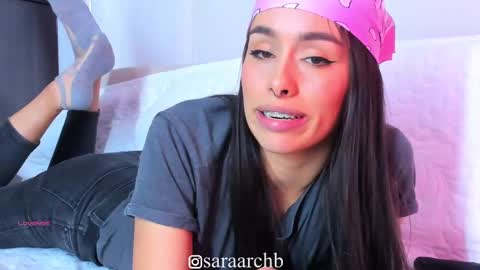 Sara online show from March 6, 2025, 8:48 pm