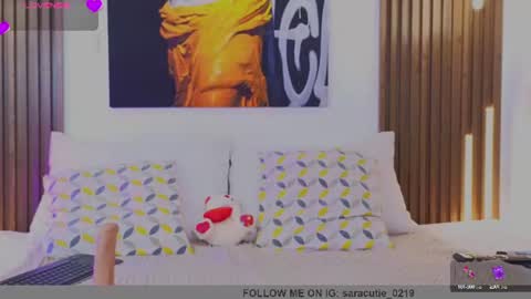 Sara online show from June 10, 2026, 7:46 pm