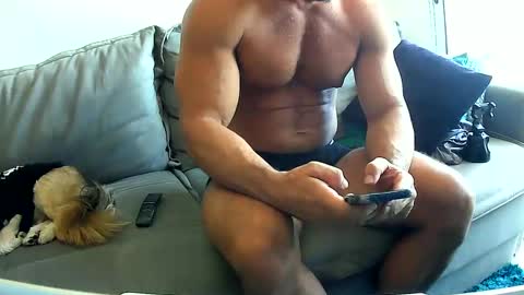 Snapshot of saradoflexx chatting on November 12, 2025, 1:44 pm Briccio online show from November 12, 2025, 1:44 pm