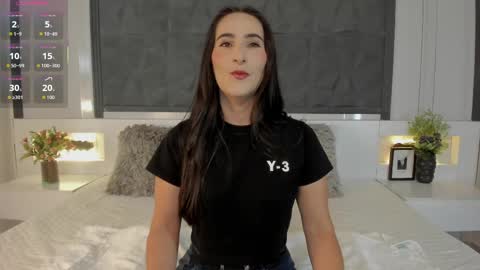  Sara Gomez  online show from March 23, 2026, 12:09 pm