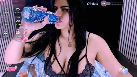 Sarah online show from February 24, 2025, 3:12 am