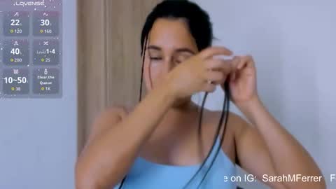 Snapshot of sarah_horny69 chatting on September 14, 2025, 11:37 pm Call me MY LOVE online show from September 14, 2025, 11:37 pm