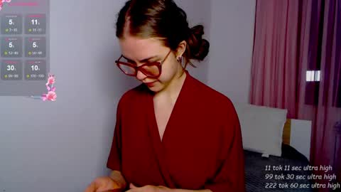 Sarah online show from April 26, 2026, 5:10 pm