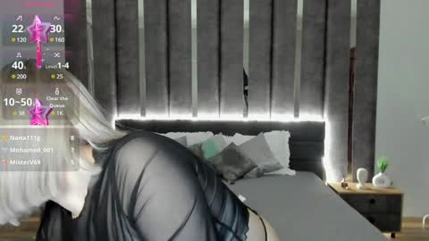 Sarah online show from January 19, 2025, 1:10 am