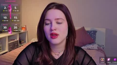 Snapshot of sarah_soul chatting on February 15, 2026, 11:01 pm Sarah online show from February 15, 2026, 11:01 pm