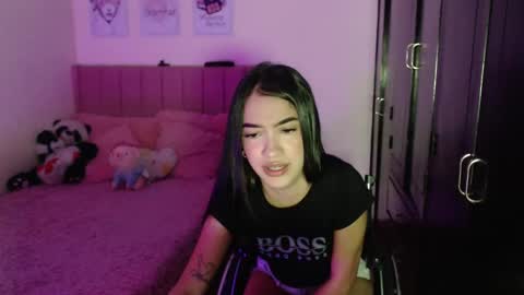 Snapshot of sarah_stone15 chatting on January 31, 2025, 3:44 pm Sarah online show from January 31, 2025, 3:44 pm