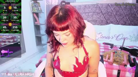 Loren online show from January 31, 2025, 8:54 pm