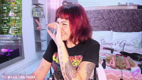 Loren online show from February 3, 2025, 8:35 pm