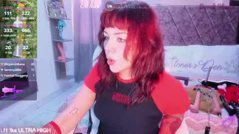 Loren online show from February 12, 2025, 7:56 pm