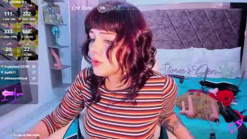 Loren online show from February 13, 2025, 7:21 pm