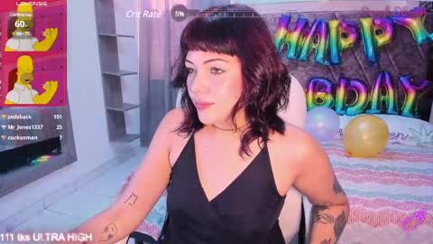 Loren online show from February 15, 2025, 8:01 pm