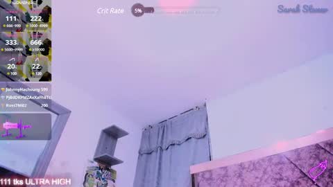 Loren online show from February 19, 2025, 2:12 am